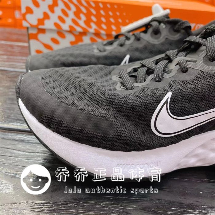 Nike耐吉女鞋2022 RENEW RIDE 3透氣運動緩震跑步鞋DC8184-001