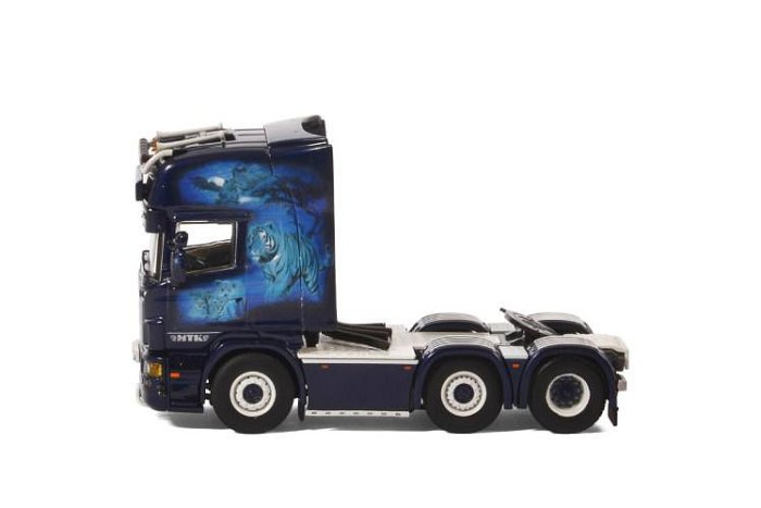 1/50 WSI MTK Transport - SCANIA R5 TOPLINE 6x2 貨車 拖頭