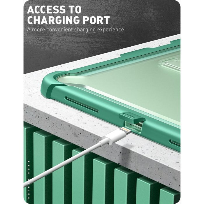 I-blason Ares 保護套適用於 iPad Air 第 5 代/iPad Air 第 4 代 10.9 保護套(