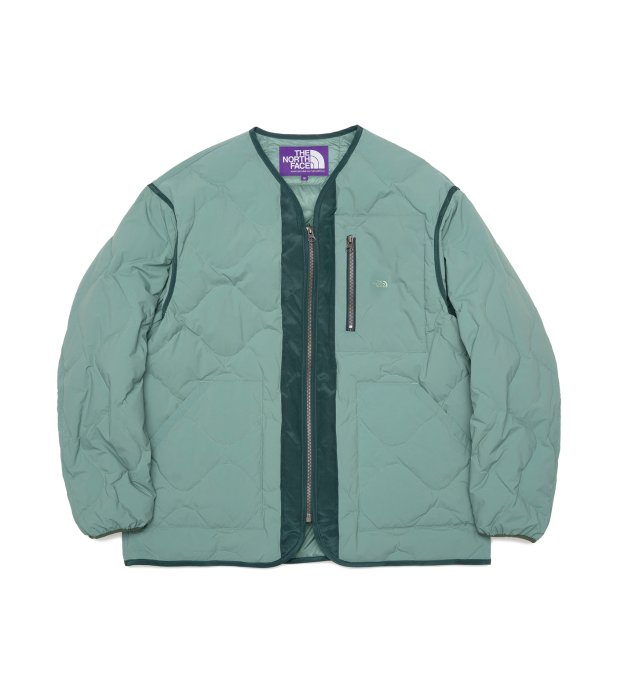 日貨代購CITY】THE NORTH FACE PURPLE LABEL Field Down ND2153N