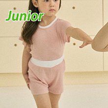 JS~JL ♥套裝(PINK) HERE I AM-2 24夏季 HRM240410-015『韓爸有衣正韓國童裝』~預購