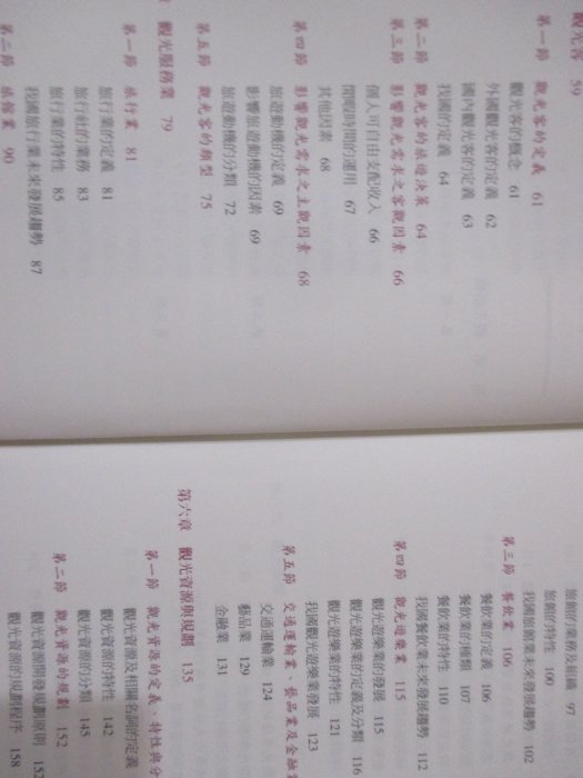 【鑽石城二手書】《觀光學概論（第二版）－旅運觀光叢書》ISBN:957818445X│揚智文化2002二版│楊明賢