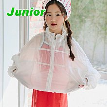 13~19 ♥外套(WHITE) ELLYMOLLY-2 24夏季 ELM240402-288『韓爸有衣正韓國童裝』~預購