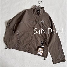 SaNDoN x『THE NORTH FACE』薄款設計防潑水反光夏天防曬外套 240430