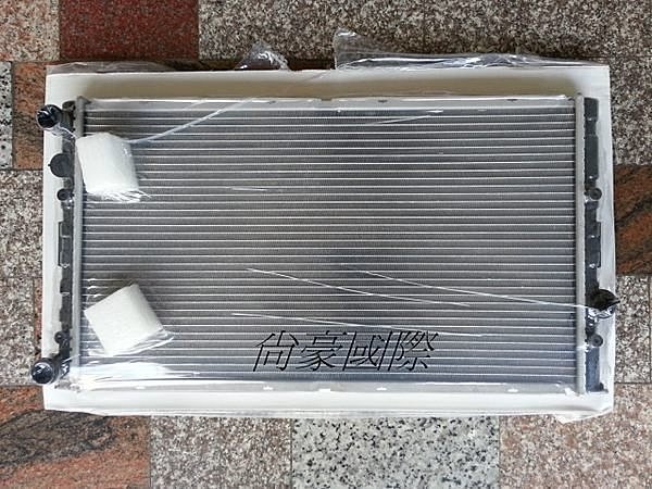 VW GOLF 93~98 MK3 VENTO 台灣製 全新品 三排水箱