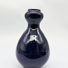 (小蔡二手挖寶網) 早期 藍釉 瓷器 大明萬曆年製 裝飾品 易碎品 建議自取 商品如圖 100元起標 無底價