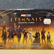 *Concon小舖*漫威卡 2023 Upper Deck Marvel Studios Eternals Hobby Box