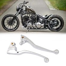 Yamaha Dragstar XVS400 1996-2002 XVS650 1997-2002剎車離合拉桿《極限超快感》