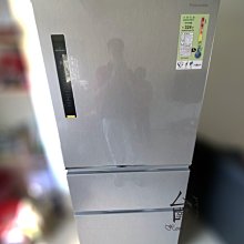 【台南家電館】Panasonic國際 610L三門冰箱《NR-C611XV》ECONAVI無邊框 鋼板系列