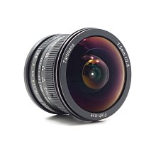 【台中青蘋果】七工匠 7artisans 7.5mm f2.8 Fish-Eye for Fujifilm #77464