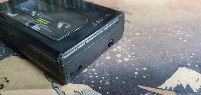 原裝索尼 sony tcm11 磁帶機 卡帶機 隨身聽