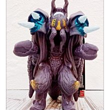 =海神坊=BANDAI 809852 超人力霸王怪獸軟膠 索菲亞梅加洛傑厄 鹹蛋超人奧特曼公仔手腳可動人偶模型擺飾收藏