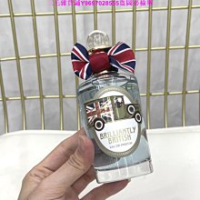 三毛Penhaligons潘海利根最新款女士香水限量版閃耀英倫100ml