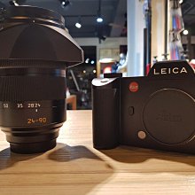 ＠佳鑫相機＠（中古託售品）LEICA SL機身+24-90/2.8-4鏡頭套組