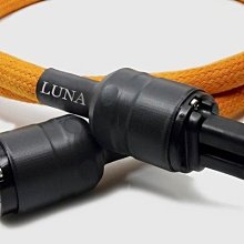 禾豐音響 1.0m 加拿大 LUNA CABLES ORANGE POWER CORDS 電源線