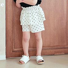 JS ♥裙褲(DOT) FAVORITE-2 24夏季 FAV240430-017『韓爸有衣正韓國童裝』~預購