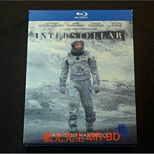 [藍光BD] - 星際效應 Interstellar 雙碟限量收藏版 - 限量加贈48頁幕後電影設定集