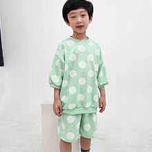 S~XXL ♥套裝(MINT) LITTLE UNCLE-2 24夏季 LUC240514-069『韓爸有衣正韓國童裝』~預購