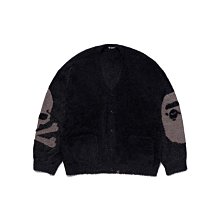 【日貨代購CITY】2024SS APE BAPE MMJ KNIT CARDIGAN 骷髏 聯名 針織衫 外套 現貨