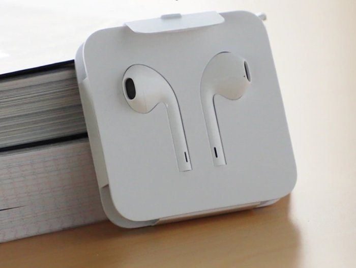 Apple 原廠 EarPods iPhone 耳機 線控+麥克風 14 13 12 11 Pro X 8 7 全系列