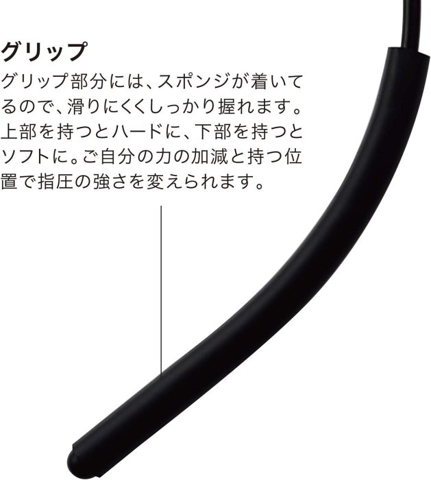 日本 ATEX 肩頸指壓按摩器 肩背 抓龍 痠痛 舒壓 槌背 馬殺雞 ATX-2030 交換禮物 孝順【水貨碼頭】