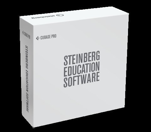 【搖滾鍵盤】STEINBERG Cubase Pro 11 編曲錄音軟体教育版 （功能與零售版完全一樣）