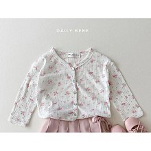 XS~XL ♥外套(花) DAILY BEBE-2 24夏季 DBE240430-254『韓爸有衣正韓國童裝』~預購