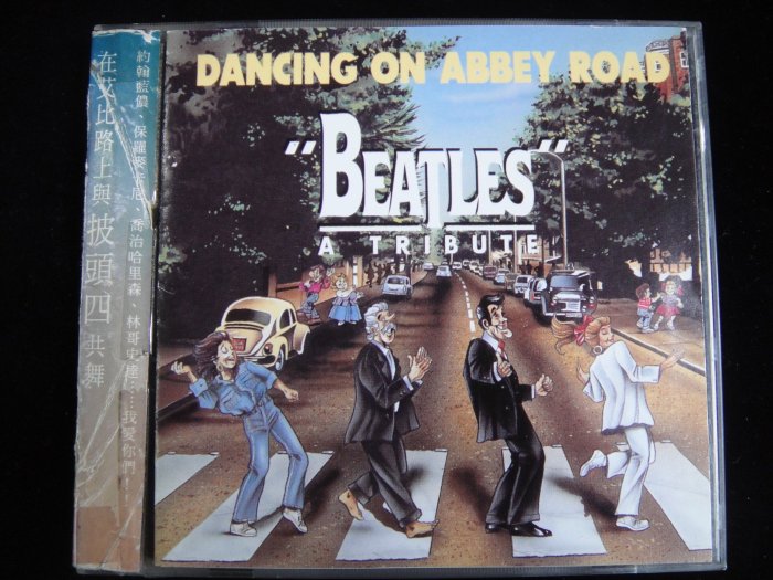 【198樂坊】披頭四Dancing on Abbey Road(................)DK