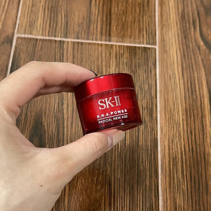 SK-II sk-ii sk2小燈泡 sk2小樣面霜 肌因光蘊環采鉆白精華露 sk2大紅瓶面霜15ml