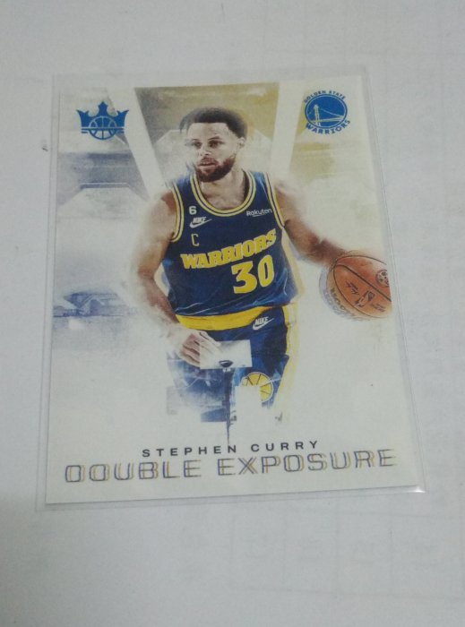 NBAカード STEPHEN CURRY DOUBLE EXPOSURE - その他