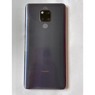 台版 Huawei Mate 20X 7.2吋大屏雙卡雙待手機 4G/5G手機華為 MATE20X 原生態谷歌無傷整新機