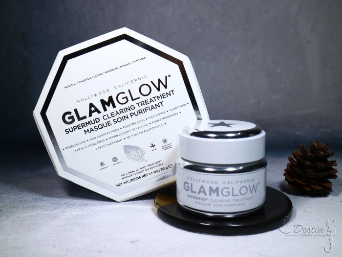 Hello sexy! 美國 GlamGlow 發光面膜 好萊塢明星御用款 毛孔緊緻礦泥面膜 50G 全新 現貨