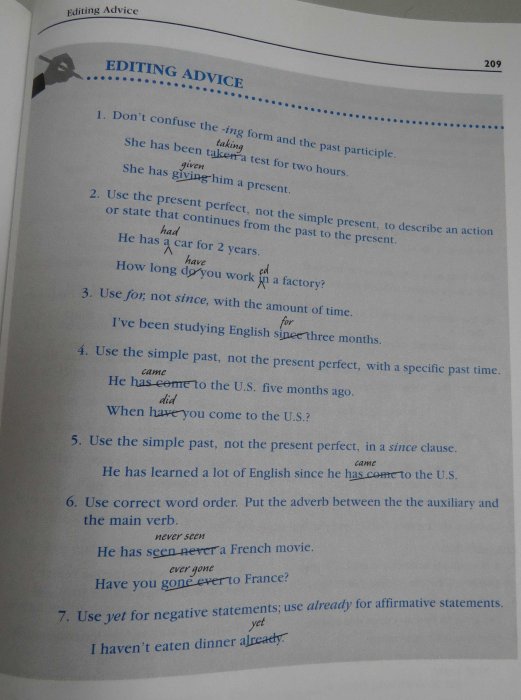 Grammar in Context Book 2  第2版  360頁