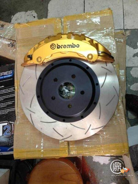 全車霸 全新 Brembo Porsche 19Z 20Z 大六活塞 BMW F10 F11 F02 F25 F30 E60 E92 E70 E71 X3 X5 X6 335I 535GT M3 M5