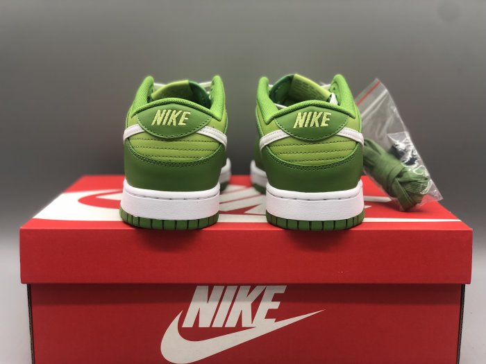 NIKE DUNK LOW RETRO Chlorophyll KERMIT 科米蛙 白綠 DJ6188-300