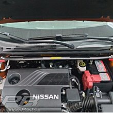 【小鳥的店】日產 2021 SENTRA 專用 鋁合金 拉桿 旗艦型 SPR 引擎室 平衡桿