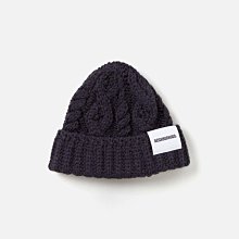 【日貨代購CITY】2023AW NEIGHBORHOOD CABLE KNIT BEANIE 12/9發