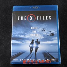 [藍光先生BD] X檔案：征服未來 The X Files : Fight the Future 加長版