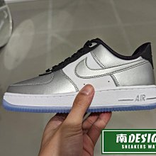 南🔥2023 6月 NIKE Air Force 1 '07 SE 休閒 運動 冰籃底 女款 銀白黑DX6764-001