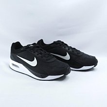 NIKE DX3666002 AIR MAX SOLO 男 休閒鞋 氣墊 黑×白【iSport愛運動】