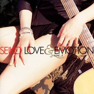 日版全新未拆--- 松田聖子~ LOVE & EMOTION Vol.1 | Yahoo奇摩拍賣