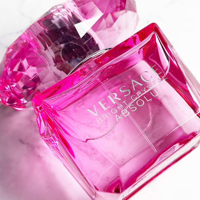 【Orz美妝】VERSACE BRIGHT CRYSTAL ABSOLU 凡賽斯 絕對 香戀水晶 淡香精 50ML