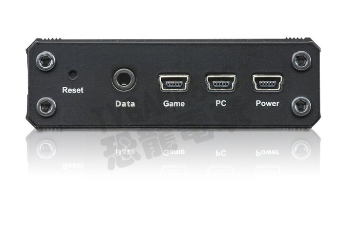 【二手商品】ATEN PHANTOM-S UC3410 FPS 鍵鼠轉換器 PS3 PS4 ONE 裸裝【台中恐龍電玩】