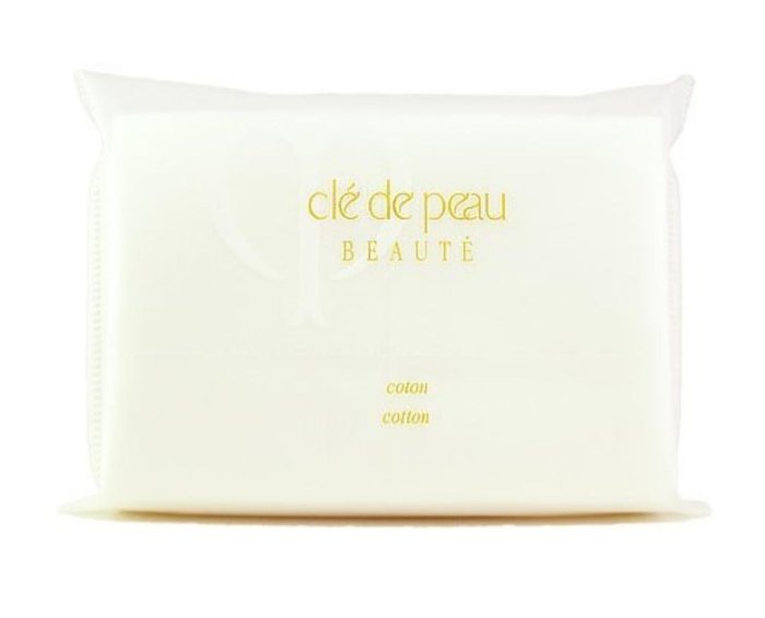 cle de peau Beaute 肌膚之鑰 化妝棉 14入