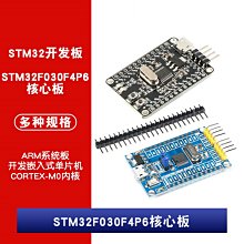 STM32F030F4P6 核心板 開發嵌入式單片機/M0內核ARM系統學習板 W1062-0104 [381347]