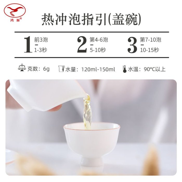 【綠茶】鴻雁茶葉廣東名茶英德綠茶250克袋裝傳統濃香型國營茶科所品牌凌雲閣茶葉