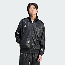 南🔥2024 1月 ADIDAS 運動外套 立領 MICKEY MOUSE 迪士尼 聯名 刺繡 男款 黑 IY2264