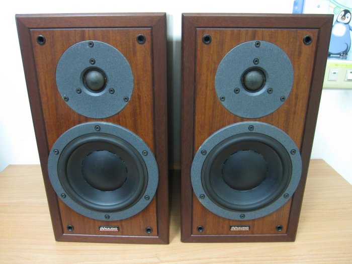 自售 Dynaudio Contour 1.3 mk2 喇叭