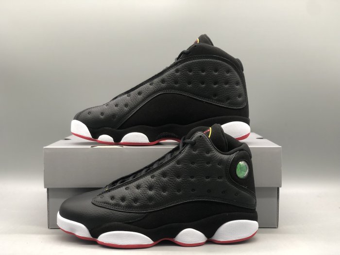 黑豹傳奇！NIKE AIR JORDAN 13 RETRO PLAYOFFS 2023 明星賽 414571-062