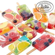 【JPGO日本購】日本製 li’ili’i 職人手工製作 水果冰棒造型香皂 80g 共八款